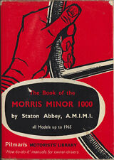 Morris Minor 1000 Saloon