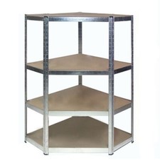 Galvanised Corner