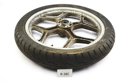 1984 bmw k100 front wheel - k100,