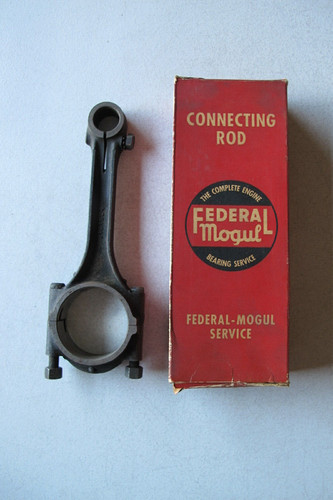 Federal mogul connecting rod - mogul,