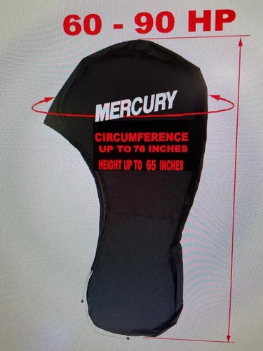 Mercury hp black full - -, 90