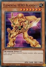 SGX1-ENA09 ELEMENTAL HERO