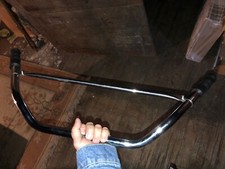 CROSSBAR bicycle Handlebars