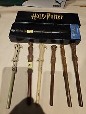 7 X Harry Pooter Lord Voldemort Wand Pen Collection
