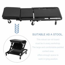 6 WHEELS GARAGE CREEPER