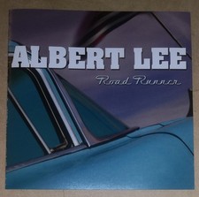 Albert Lee : Road Runner CD NO