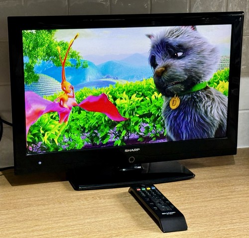 Sharp 22le22e inch lcd - sharp, 22-inch