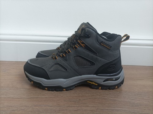 Skechers boots mens dawson - skechers,