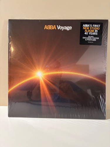 Voyage abba record - voyage,