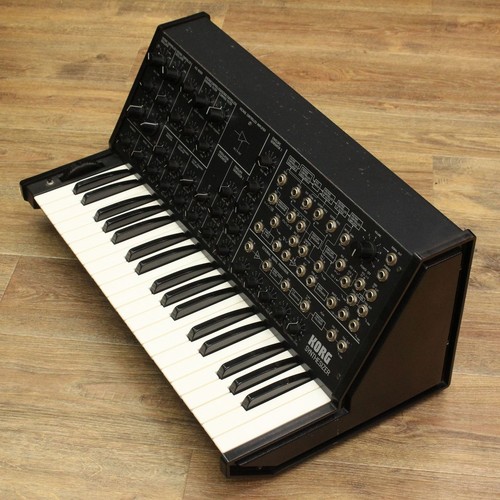 Korg late model - ms-20, vintage