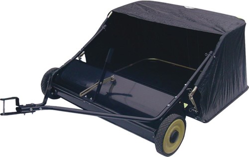Lawn sweeper 42in - leaf, &