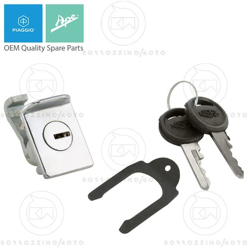 Lock set top case - set, top-case