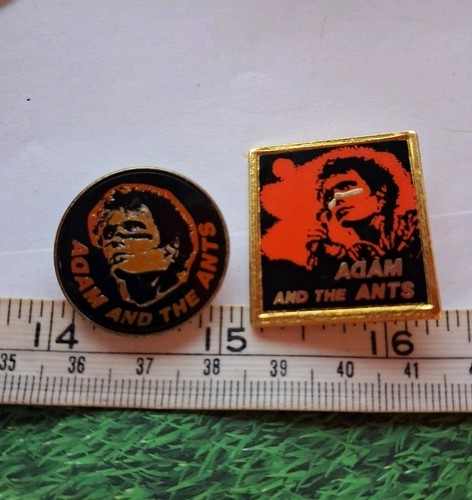 Adam and the ants - the,