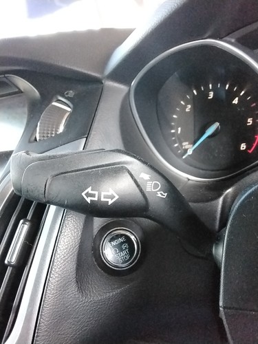 Column stalk switches ford - column,