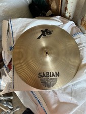 Sabian XS20 20" Medium Thin Crash Cymbal