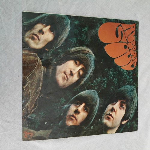 The beatles rubber - beatles, soul