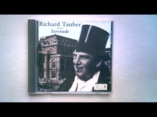 Richard tauber serenade - tauber,