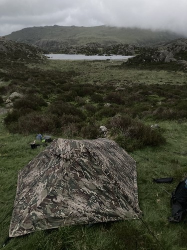 Highlander blackthorn tent - highlander,