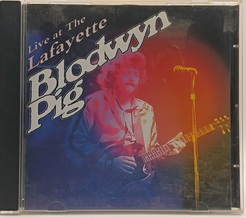 Blodwyn pig live at the - live,