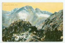 Arapahoe Peaks, Colorado