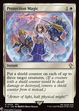 Protection Magic : Mint MTG