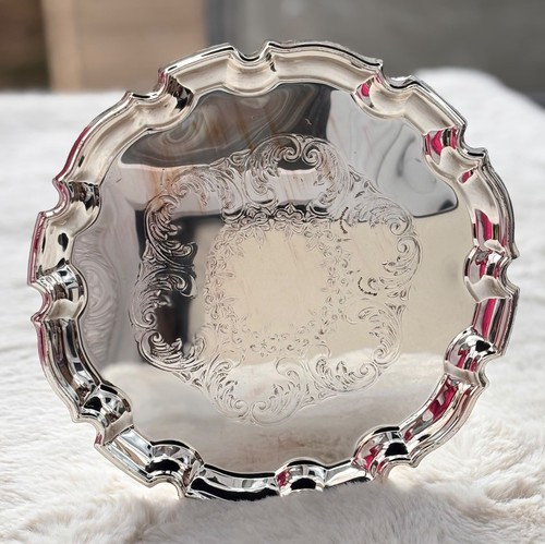 Vintage silver plated - vintage,