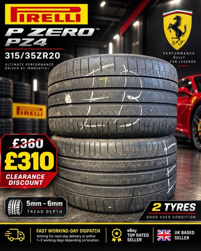 315 35zr20 pirelli zero pz4 - pirelli,