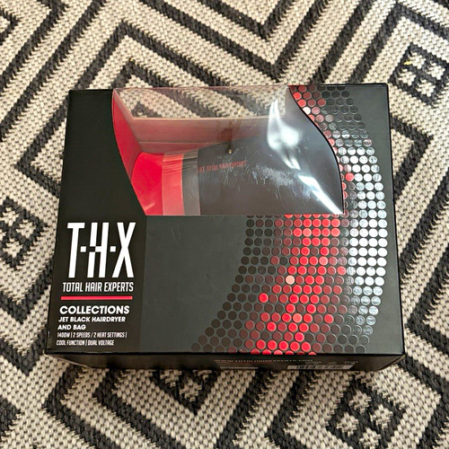 Jet black folding travel - t:h:x,