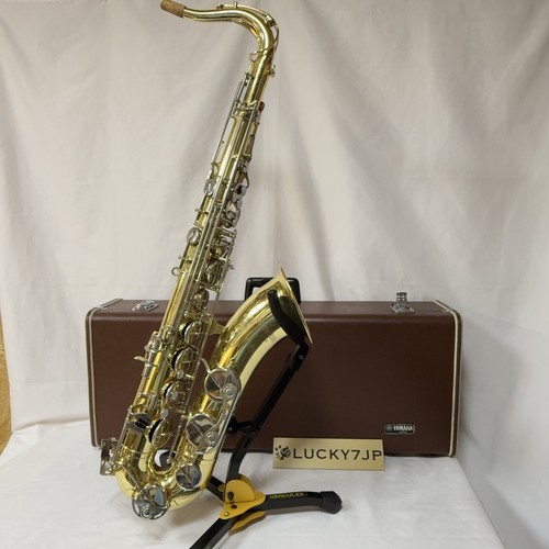 Yamaha yts tenor saxophone - yts-23,