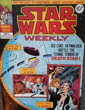 Star Wars Weekly Comic No. 5