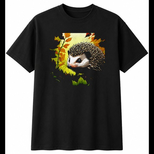 African pygmy hedgehog - pygmy,