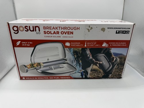 New gosun portable - portable, oven