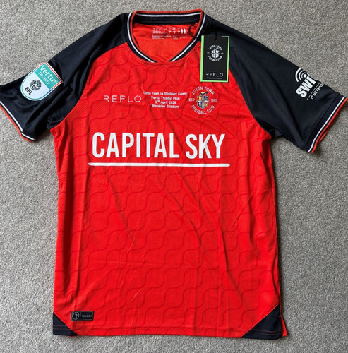 Luton town 26 vertu - fc, 25/26
