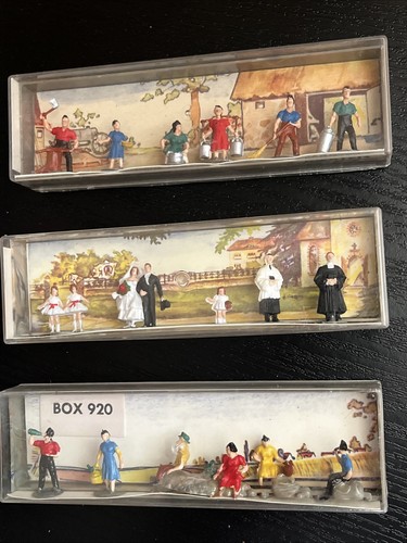 Merten model figures - model,