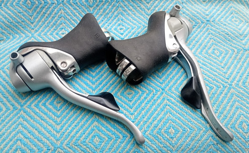 Shimano rsx gear shifters sti - shimano,