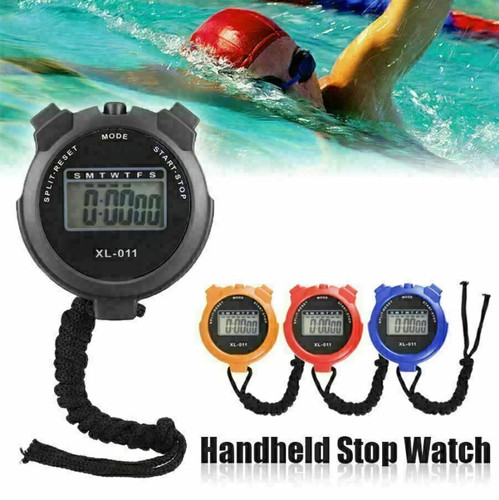 New digital handheld sports - handheld,