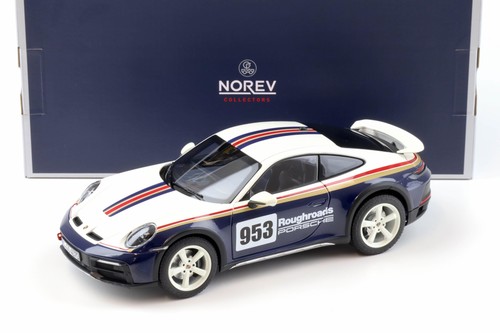Norev porsche 911 - 1:18,