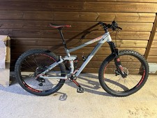Mountain Bike Cube Stereo 150