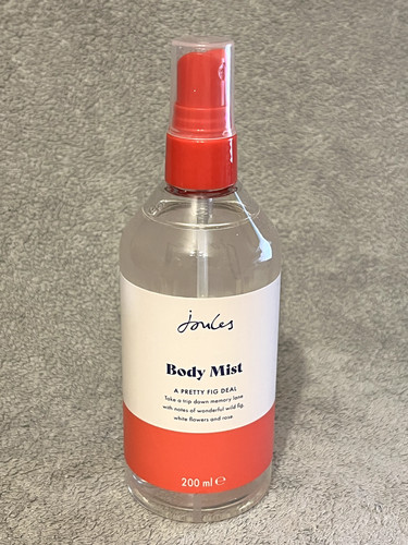 Joules body mist pretty - joules,