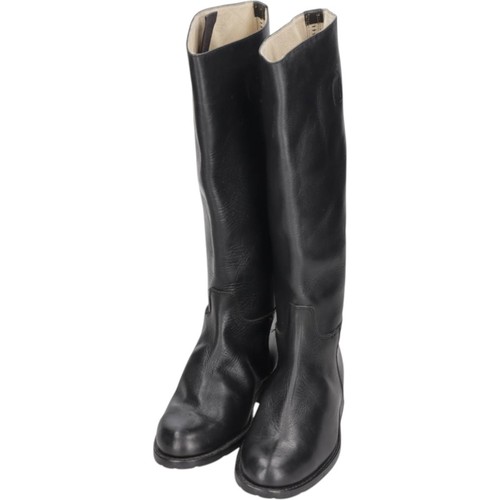 Knee high boots - boots, men's