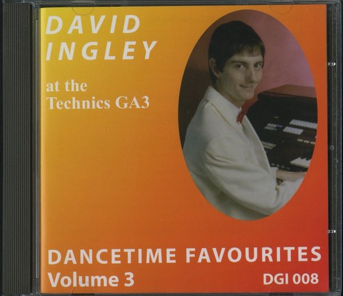 David ingley dancetime - ingley,