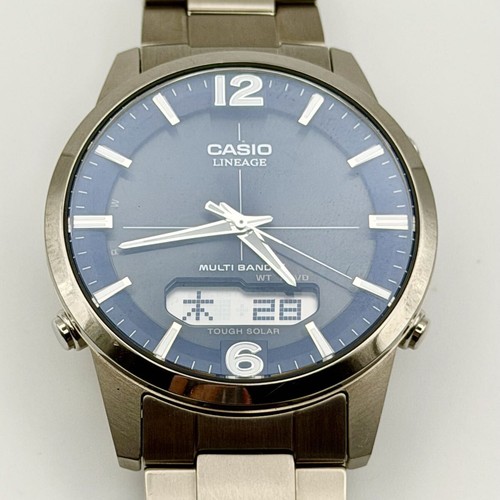 Casio lineage lcw - casio,