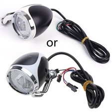 Electric Scooter Light Front