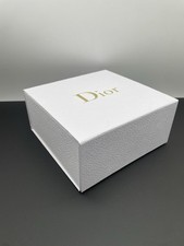 Dior Empty Gift Box Magnetic