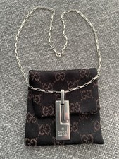 GUCCI 925 VINTAGE STERLING