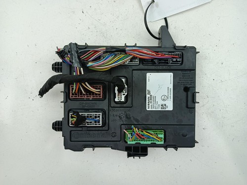 Nissan qashqai bcm body - bcm,