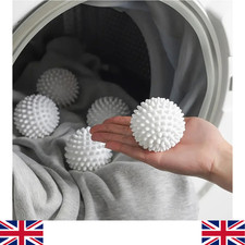 4x REUSABLE TUMBLE ECO DRYER