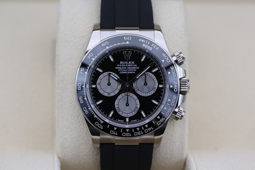 Rolex 126519ln black - 126519ln, daytona