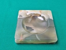 Retro 13 cm Heavy Green Onyx