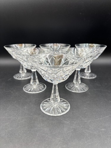 Set waterford crystal - of, ~